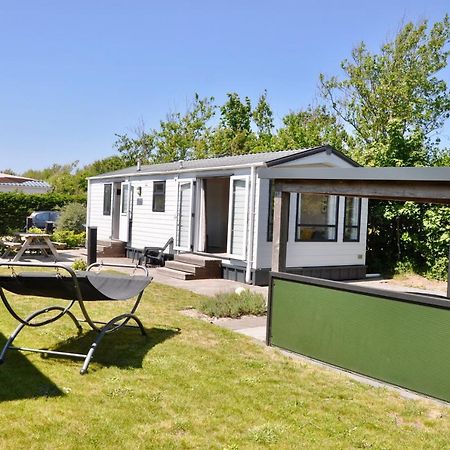 Chalet De Parel Petten Eksteriør billede
